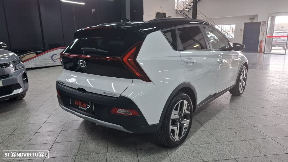Hyundai Bayon - 6
