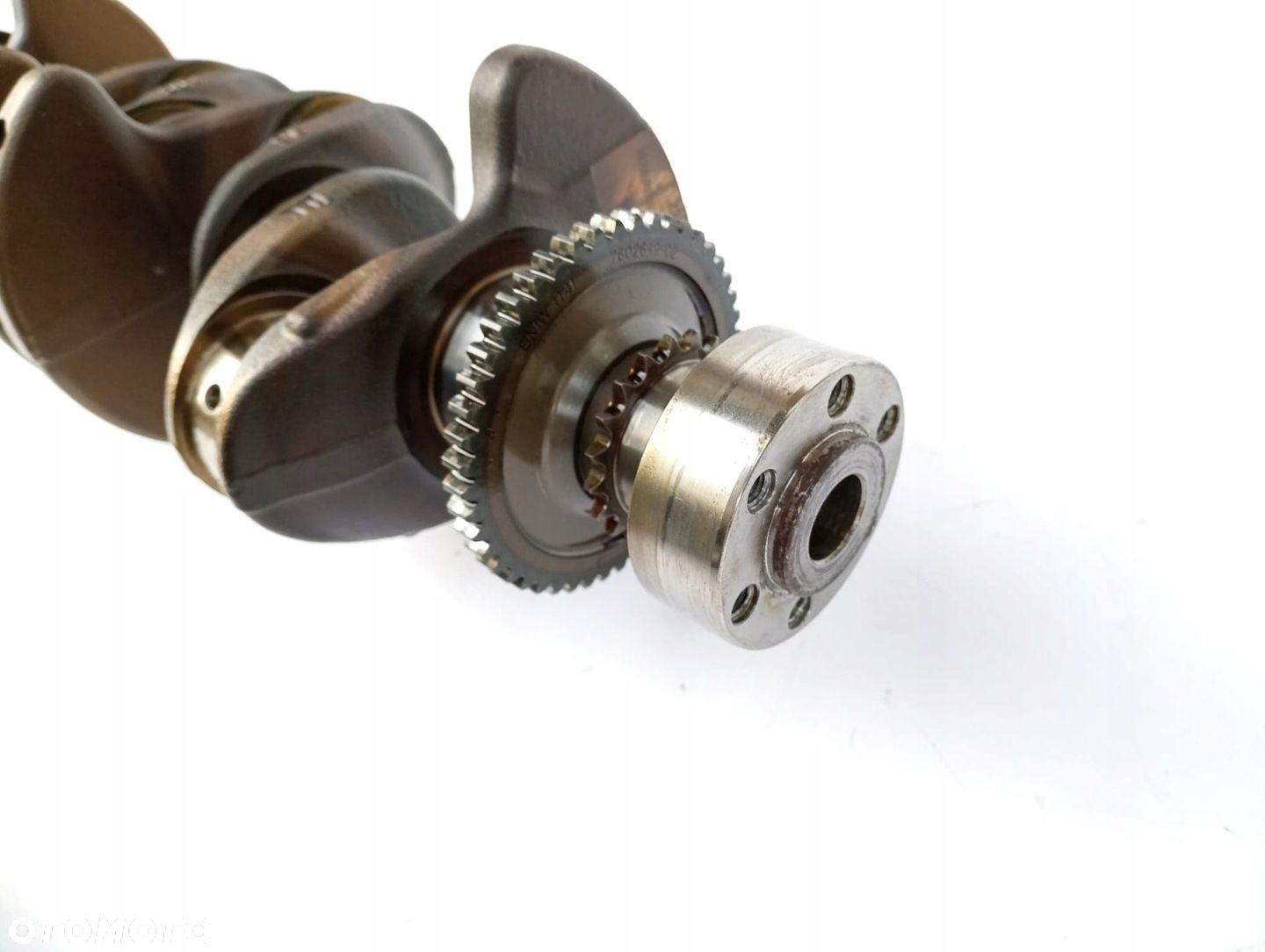 BMW F34 F31 F30 F25 X3 F26 X4 wał korbowy N20 320i 7599246 - 6
