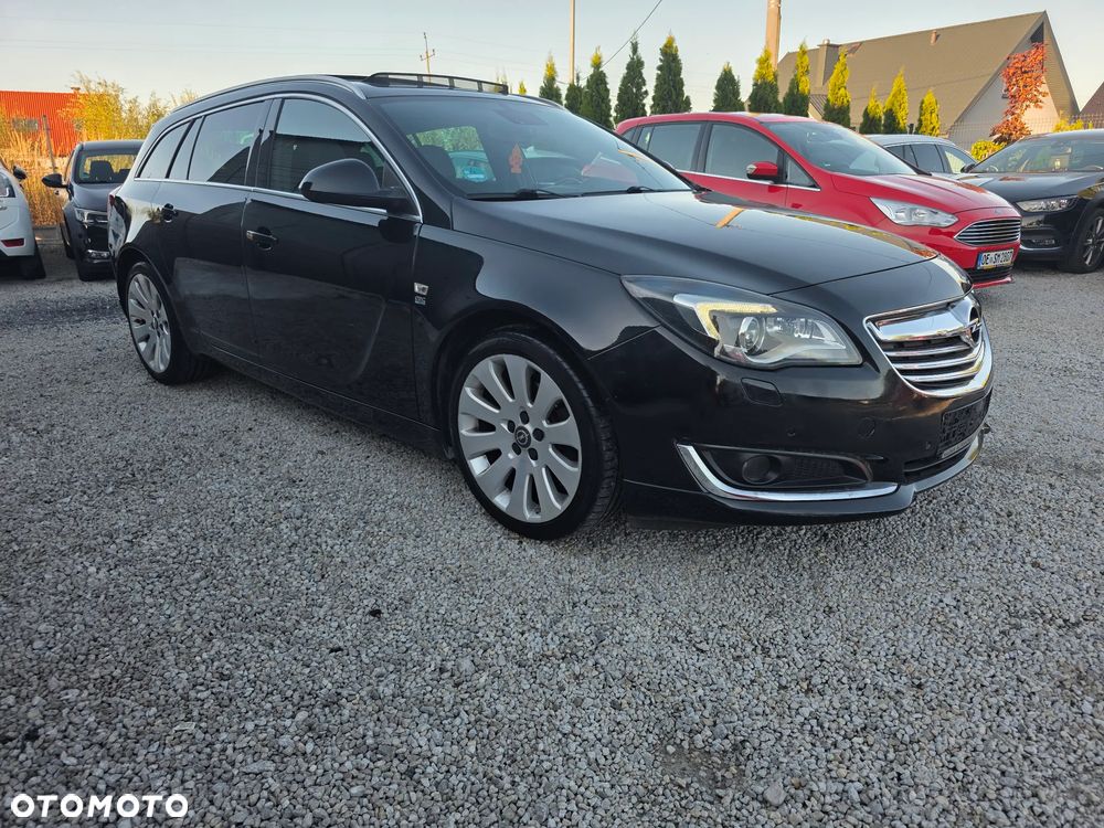 Opel Insignia 2.0 CDTI Sports Tourer Automatik Business Innovation - 6