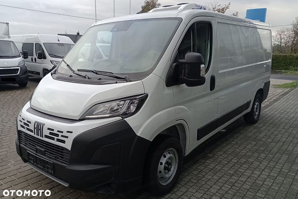 Fiat Ducato L2H1 Izoterma 2.2 120KM - 3
