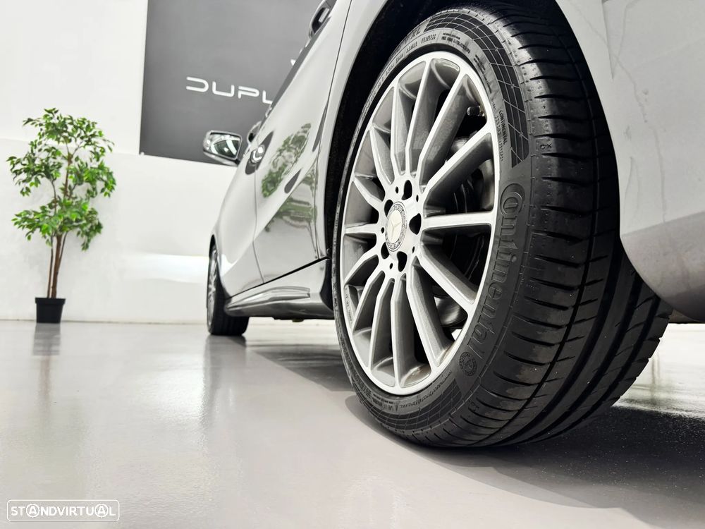 Mercedes-Benz CLA 200 d AMG Line Aut. - 8
