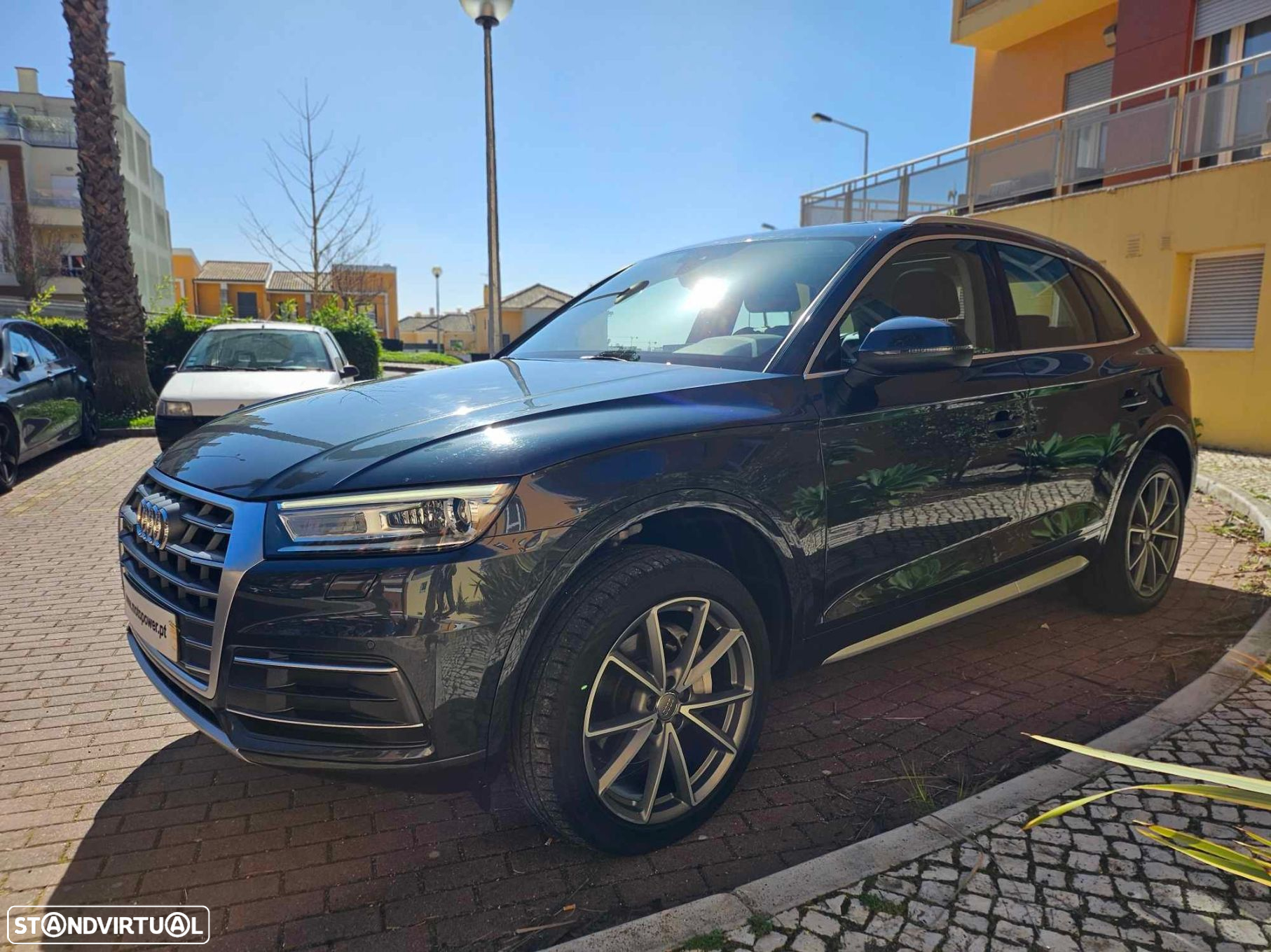 Audi Q5 2.0 TDI quattro Sport S-tronic - 13