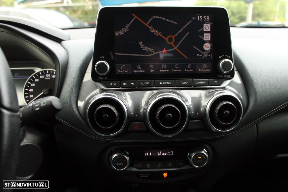 Nissan Juke 1.0 DIG-T N-Connecta NAV. - 15