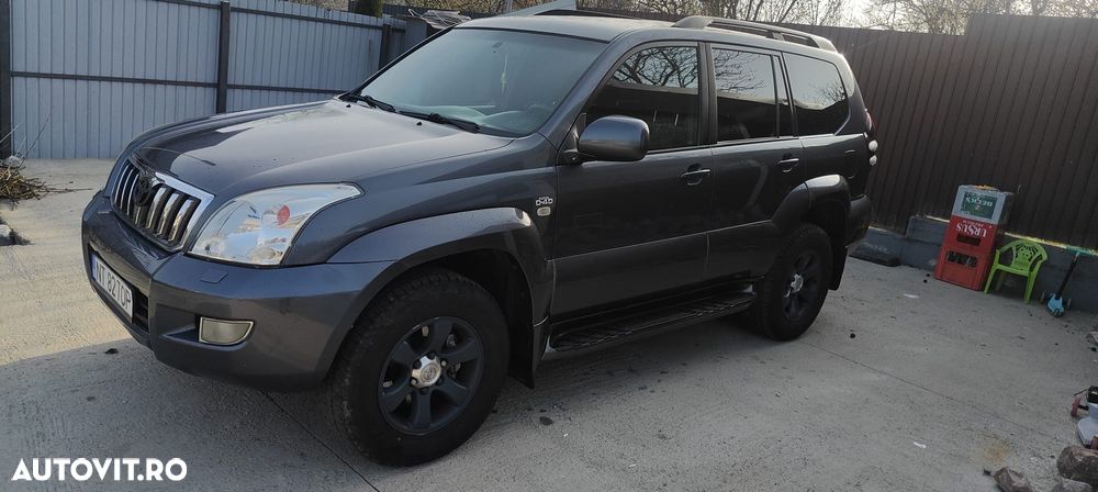 Toyota Land Cruiser 3.0 TD-4D Aut Executive - 2