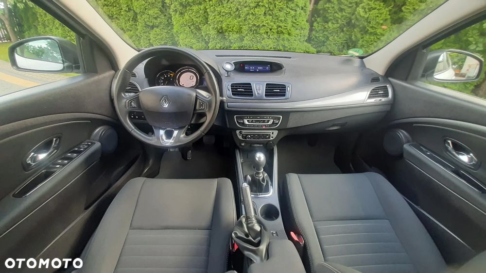 Renault Megane 1.6 16V 110 LIMITED - 19