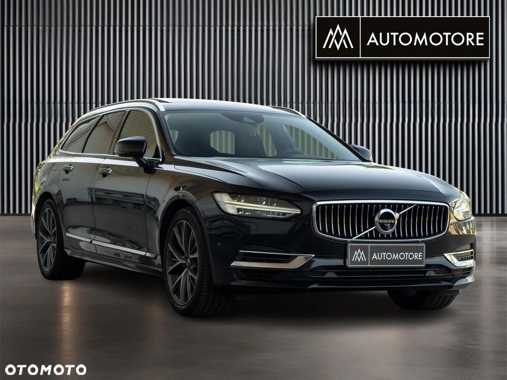 Volvo V90 T8 AWD Plug-In Hybrid Inscription - 6
