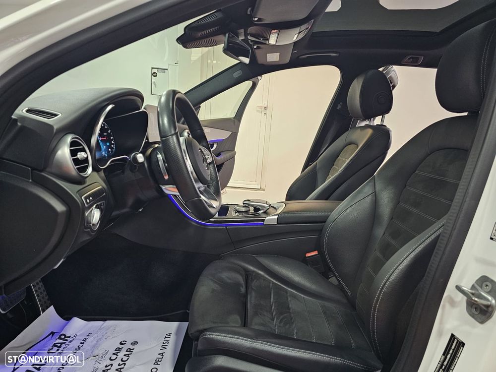 Mercedes-Benz C 300 de T 9G-TRONIC AMG Line - 10