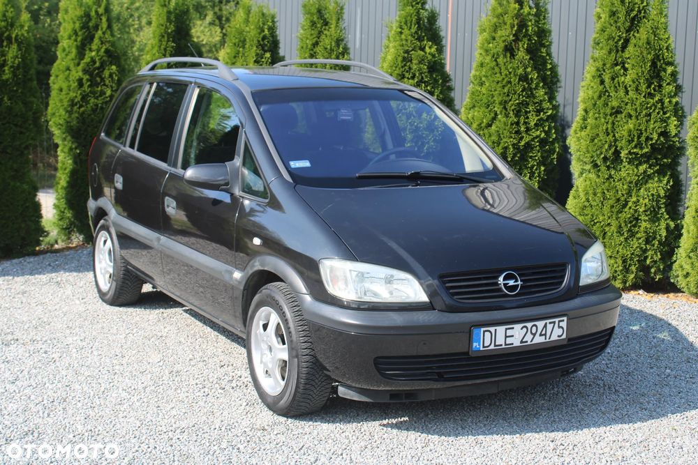 Opel Zafira 1.8 Njoy - 3