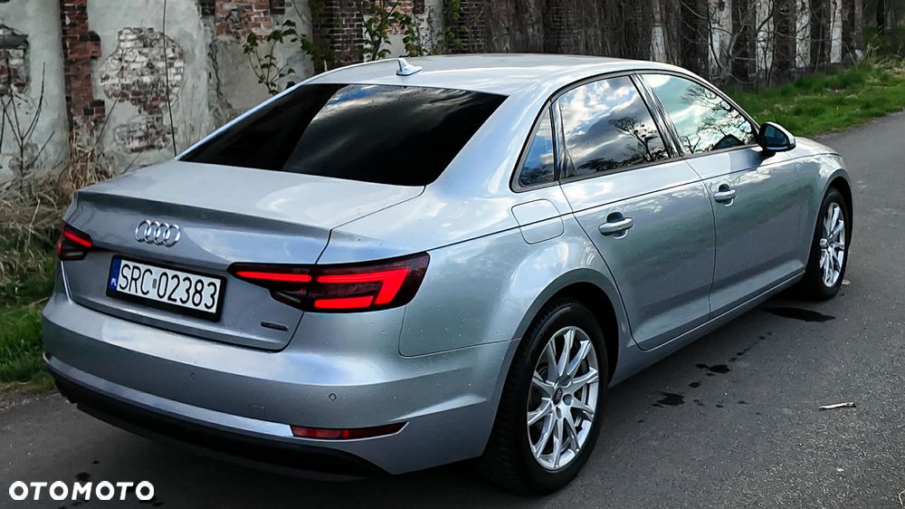Audi A4 Limousine 2.0 TDI quattro design - 7