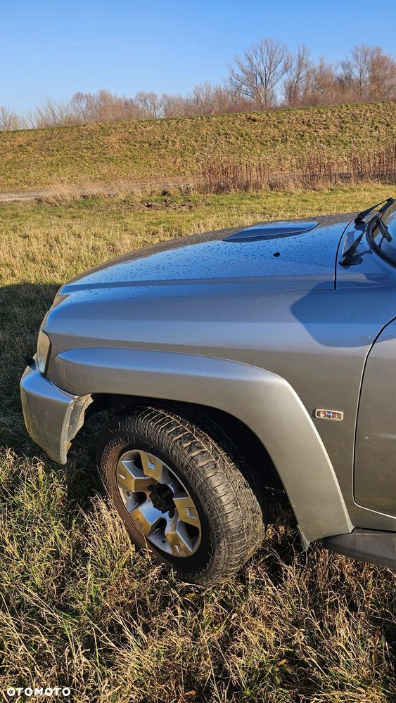 Nissan Patrol 3.0 Dci XE+ - 23