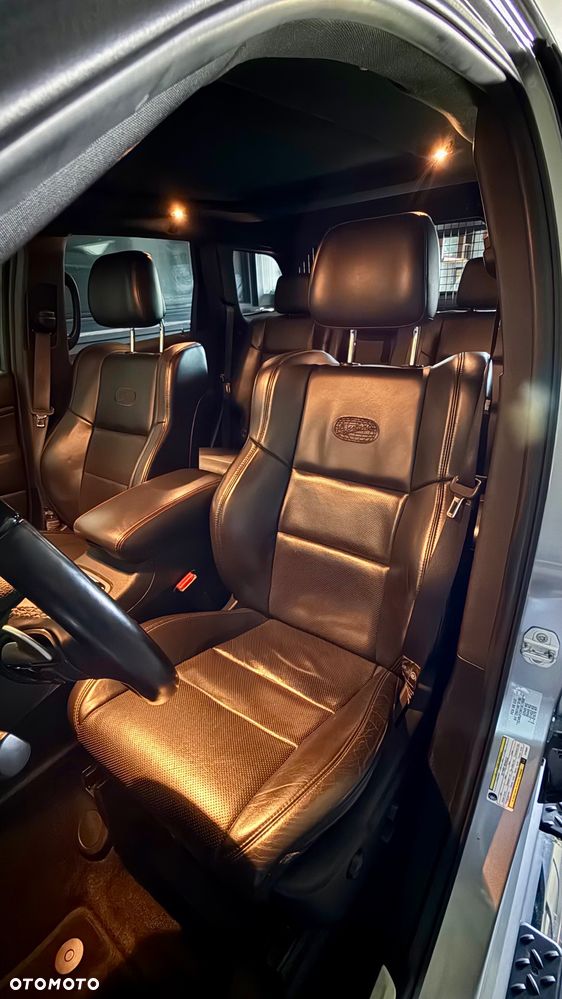 Jeep Grand Cherokee 3.0 CRD Overland - 19