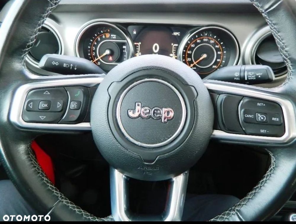Jeep Gladiator - 14