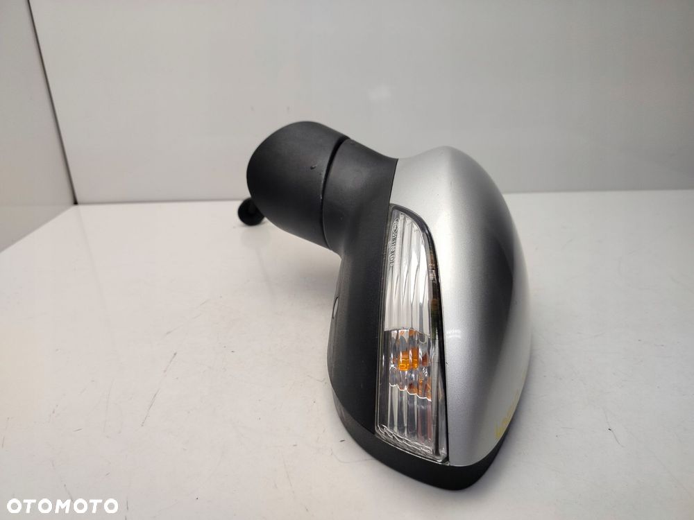 ford fiesta mk7 08r- lusterko lewe zewnętrzne 10 pinów 6c - 1