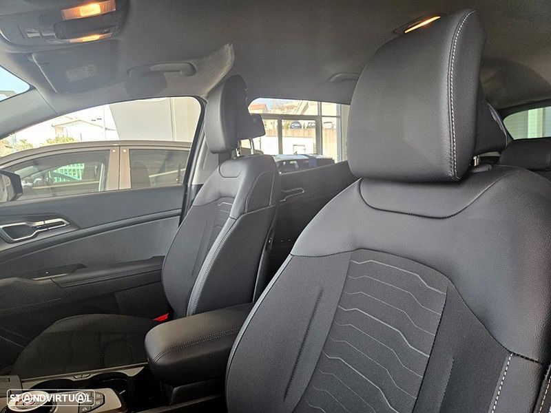 Kia Sportage 1.6 T-GDi PHEV Tech - 11