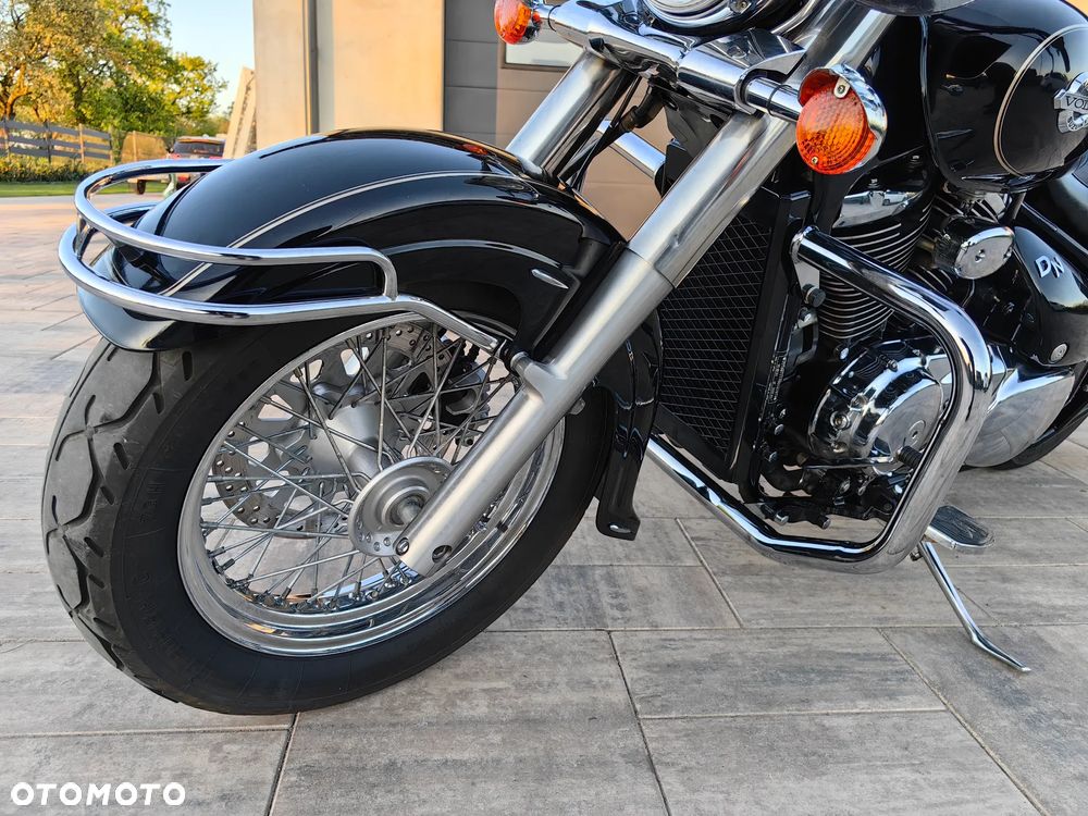 Suzuki VL 800 Volusia - 26