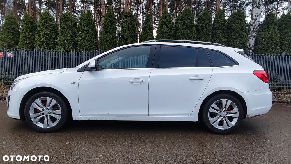 Chevrolet Cruze 1.4 T LTZ - 4
