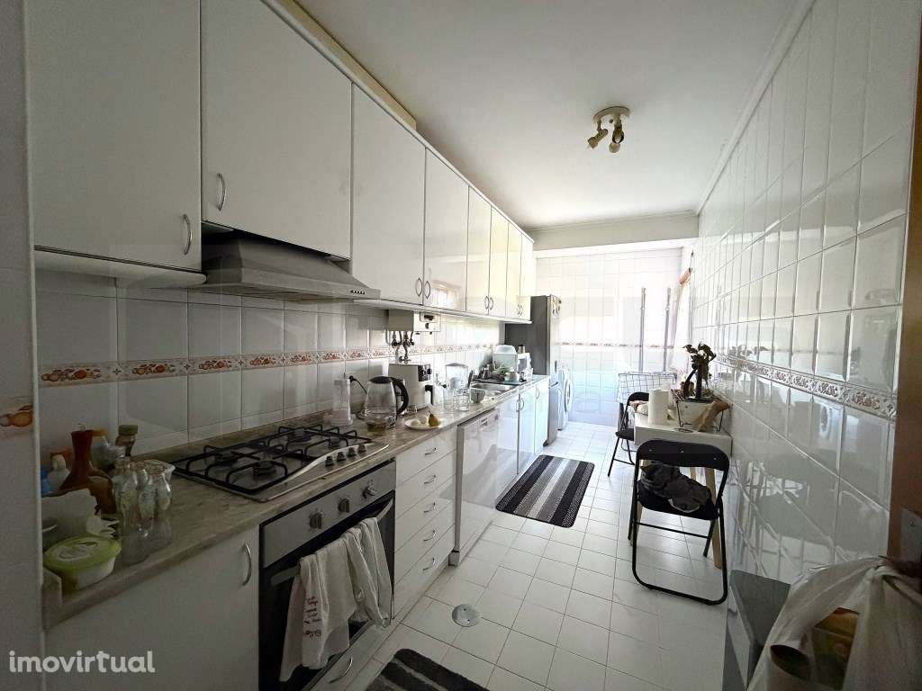 Apartamento T1 no Coração de Aveiro - Junto ao Glicínias - arrendam... - Grande imagem: 4/20