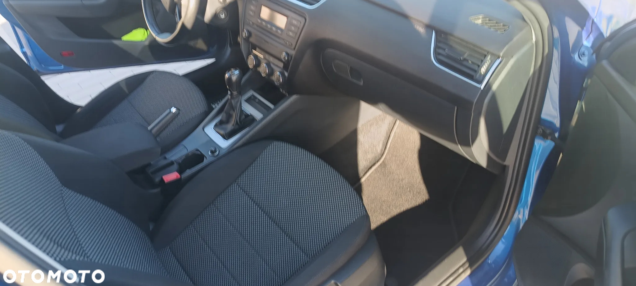 Skoda Octavia 1.4 TSI Active - 10