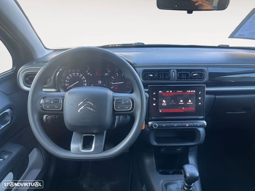 Citroën C3 1.5 BlueHDi Plus - 11