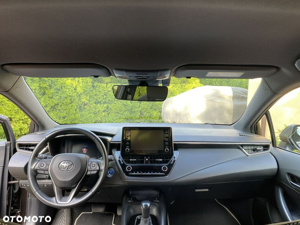 Toyota Corolla 1.8 Hybrid Comfort - 16