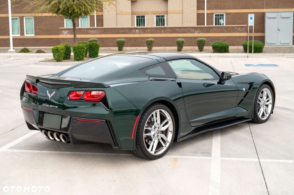Chevrolet Corvette Stingray 3LT 6.2 V8 Automatik - 11
