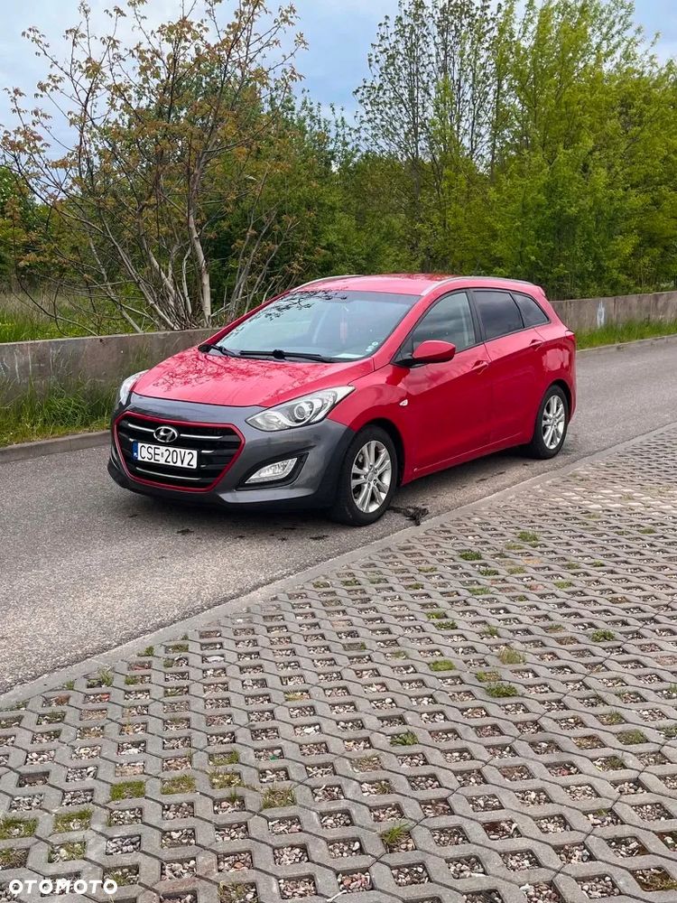 Hyundai i30 1.6 CRDI Trend - 1
