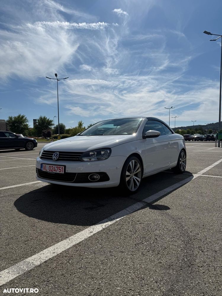 Volkswagen Eos 1.4 TSI Sport & Style - 10