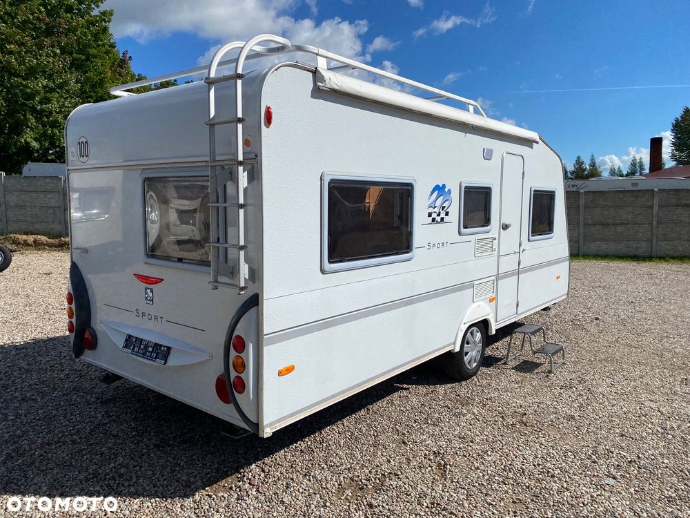 KNAUS Sport 500 - 6