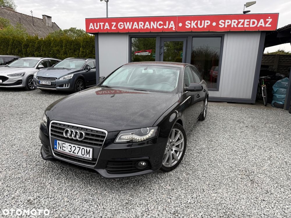 Audi A4 Limousine 1.8 TFSI Prime Line - 1