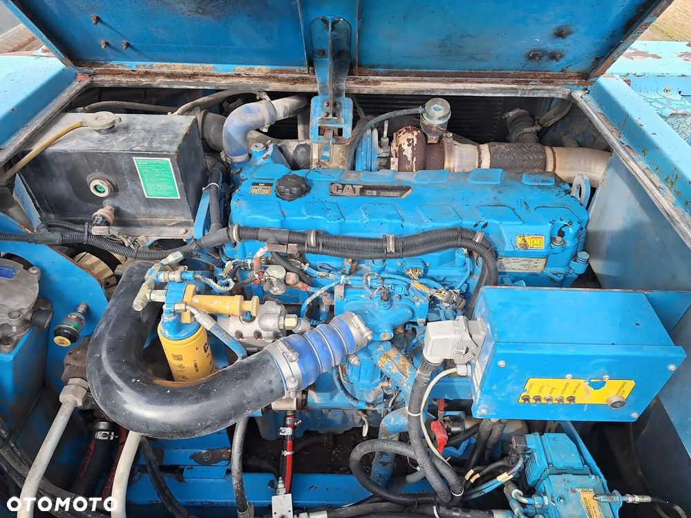 Terex PEGSON XR400 - 16