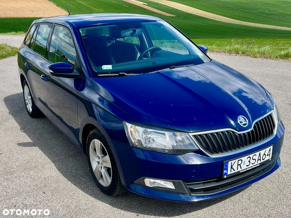 Skoda Fabia 1.0 TSI Ambition - 20