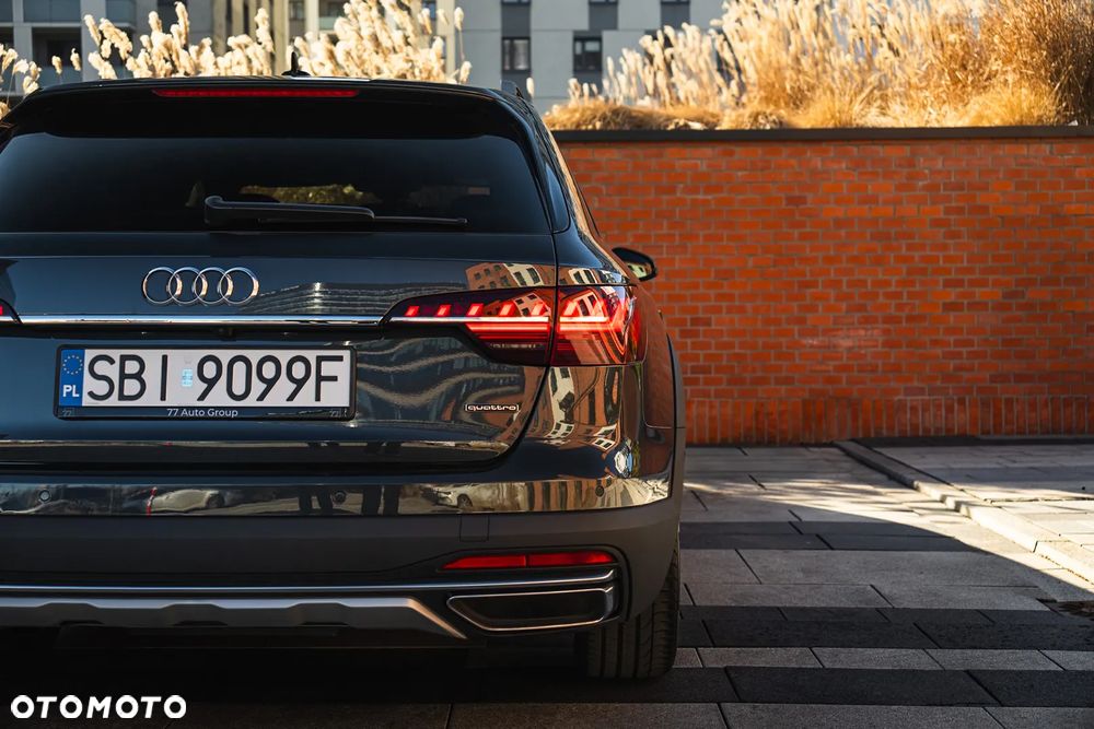 Audi A4 Allroad 40 TDI Quattro S tronic - 14