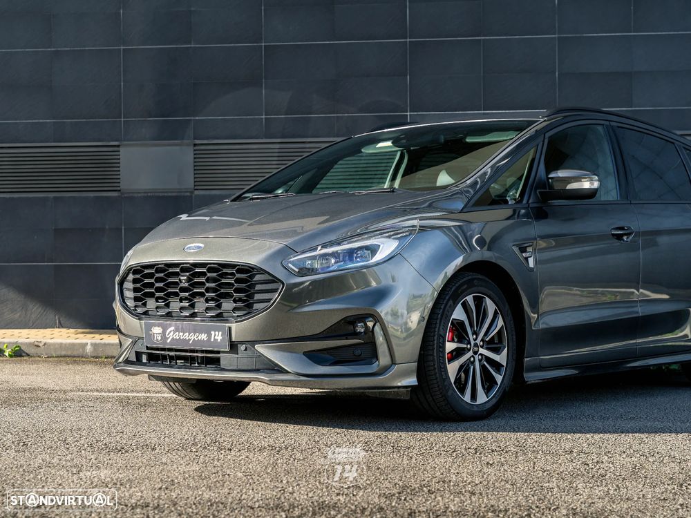 Ford S-Max 2.0 TDCi ST-Line Powershift - 24