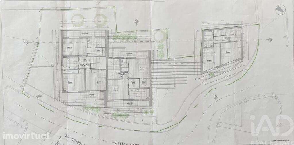Terreno em Parceiros e Azoia de 725,00 m2 - Grande imagem: 2/16