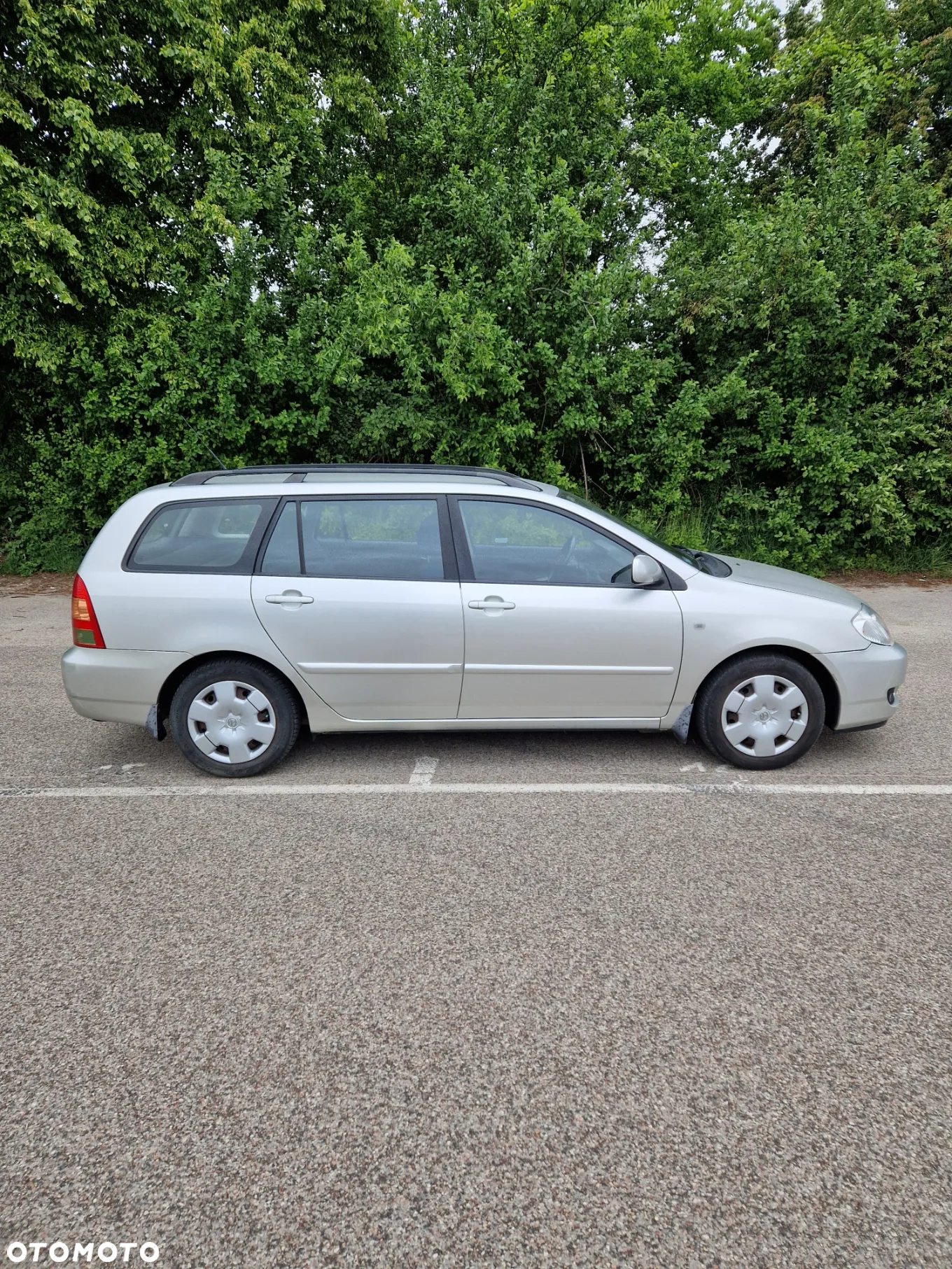 Toyota Corolla 1.4 D-4D Sol - 8
