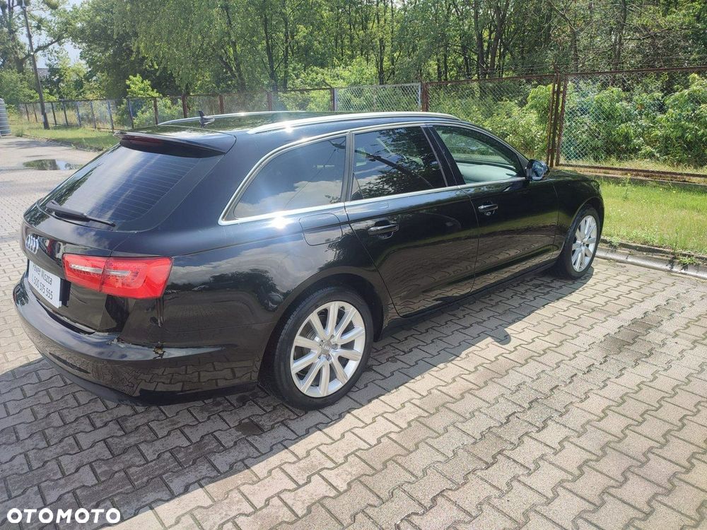 Audi A6 - 27