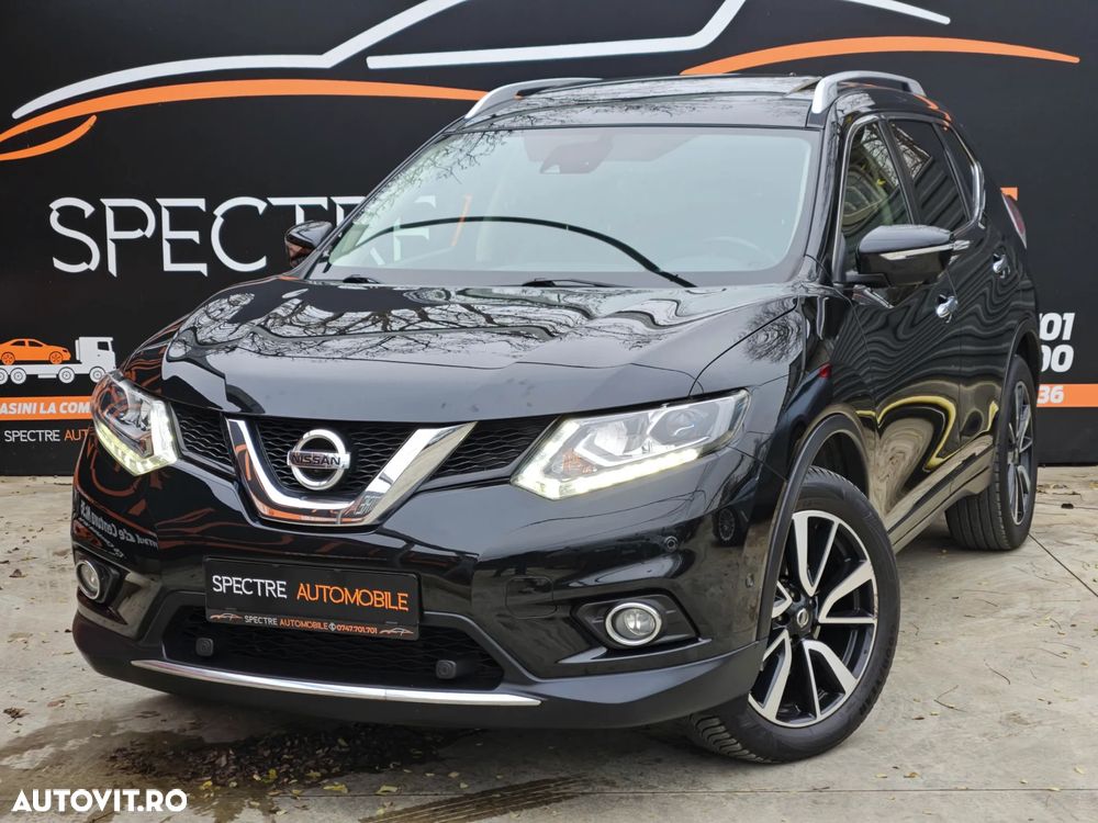 Nissan X-Trail 1.6 dCi Xtronic Tekna - 3