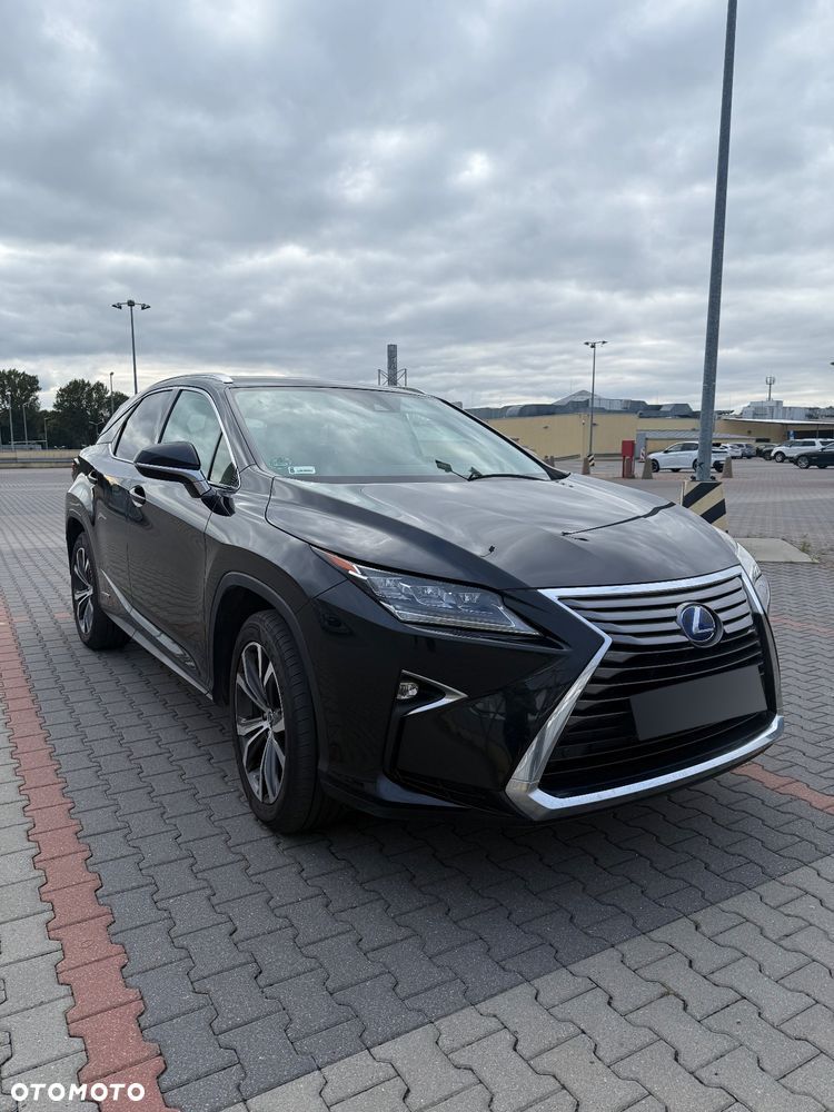 Lexus RX 450h Elegance - 1