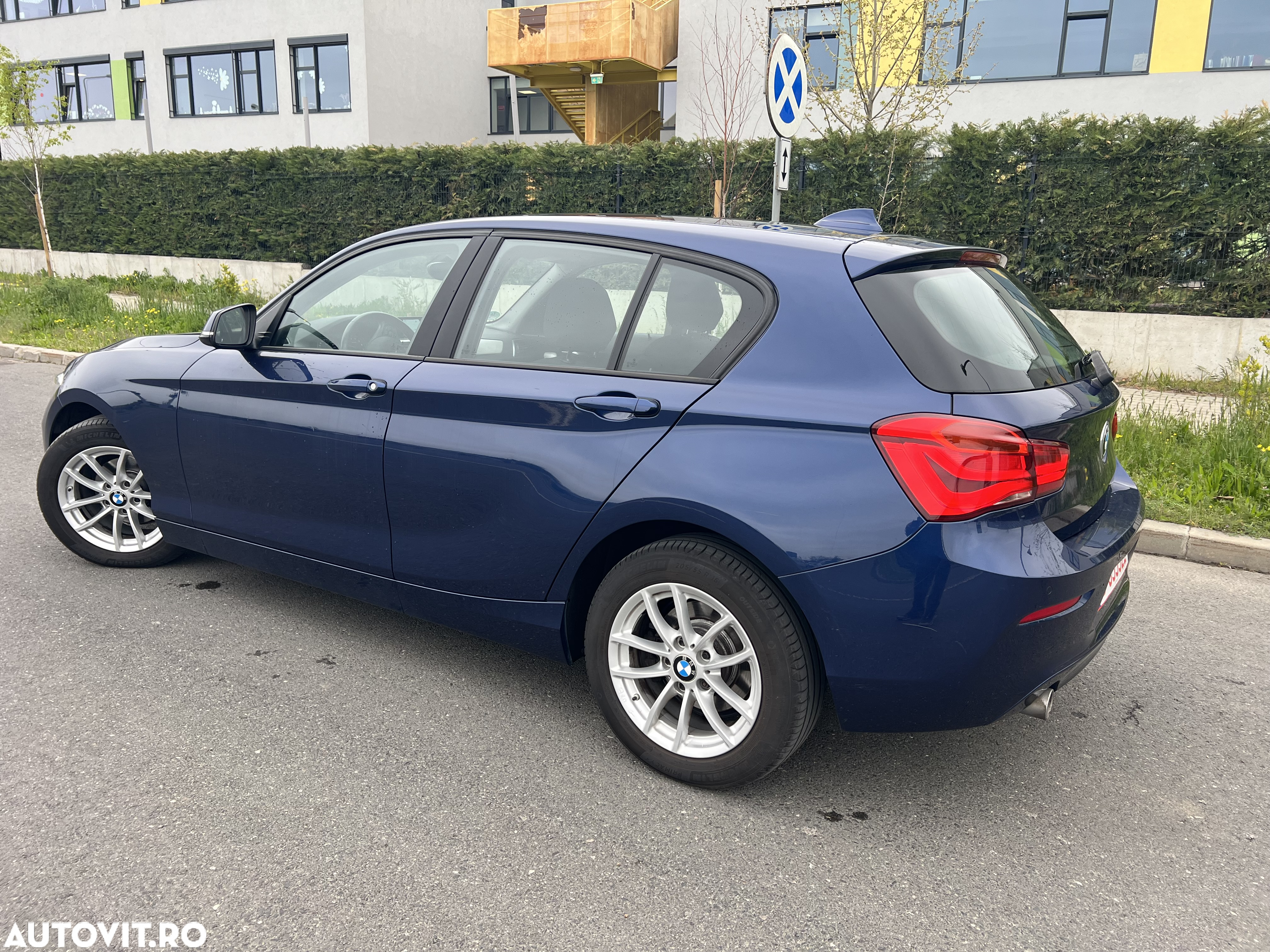 BMW Seria 1 116i Advantage - 17