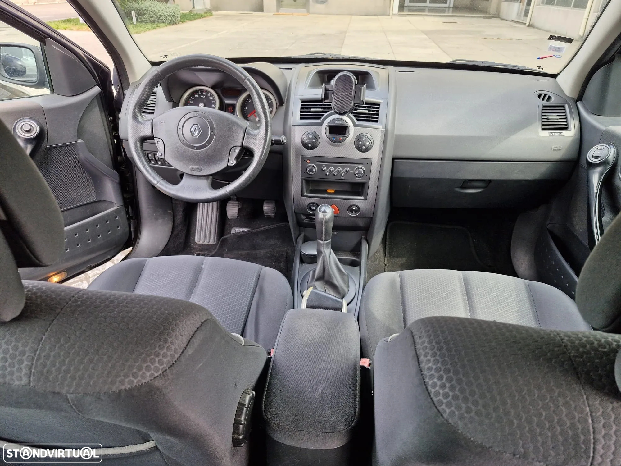 Renault Mégane Break 1.4 Confort - 5