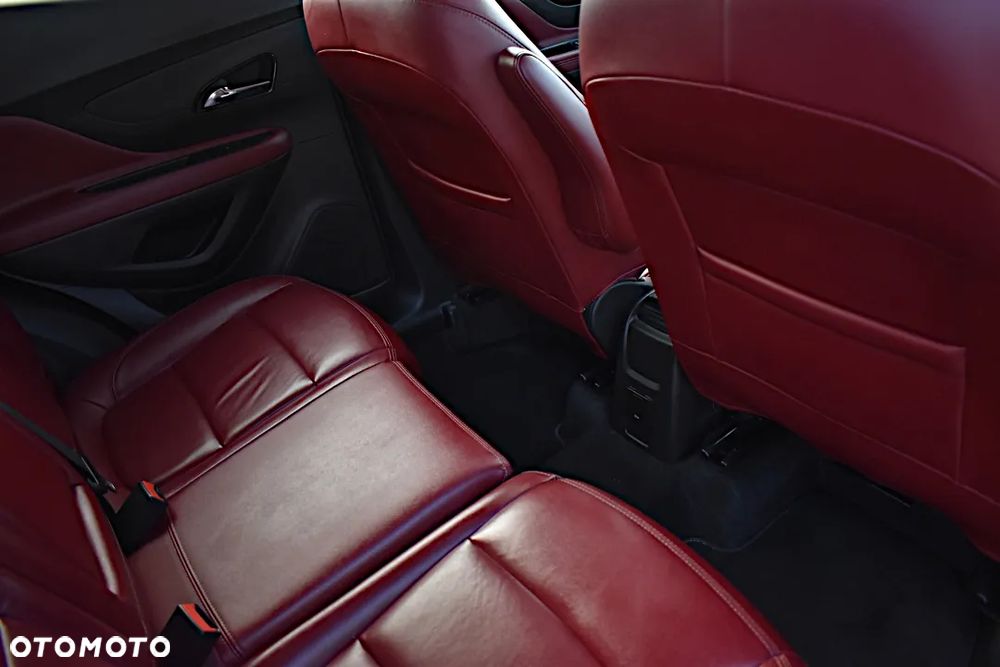 Opel Mokka X 1.4 (ecoFLEX) ECOTEC Start/Stop Color Innovation - 33