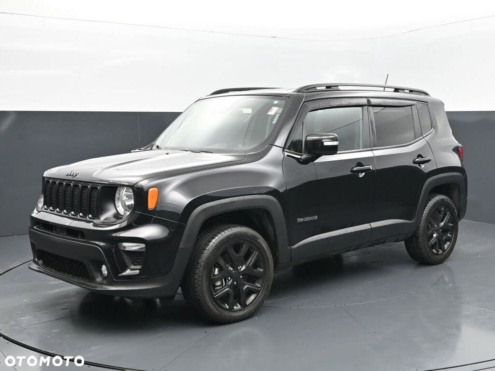 Jeep Renegade 1.3 GSE T4 Turbo Limited FWD S&S - 1
