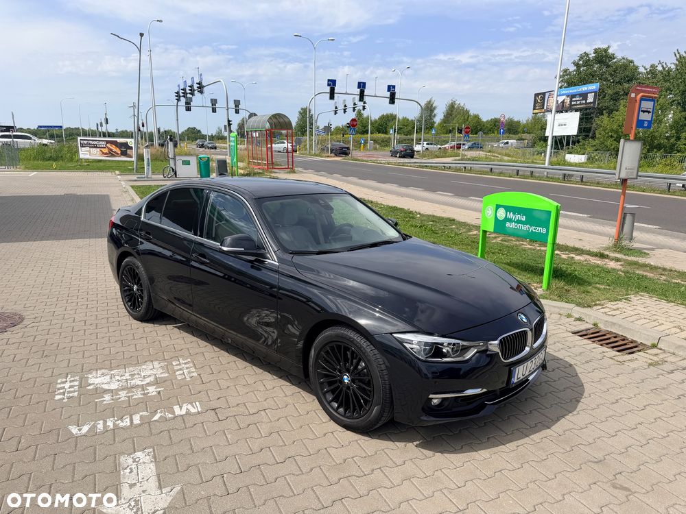 BMW Seria 3 320i GPF Luxury Line Purity sport - 14