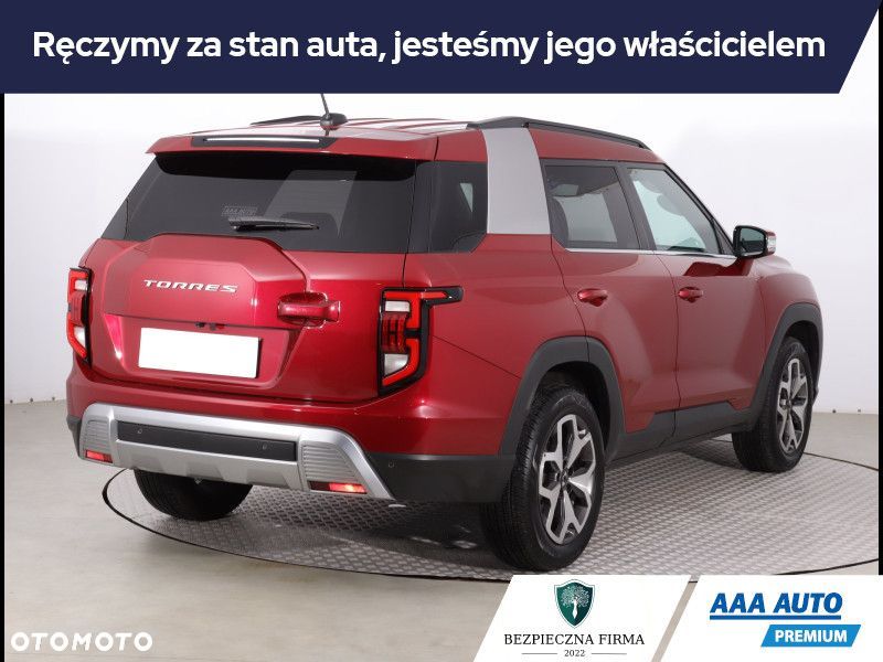 SsangYong/KGM Torres - 6