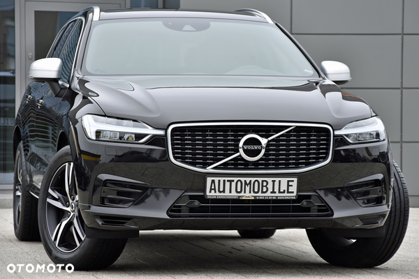 Volvo XC 60 D4 AWD R-Design