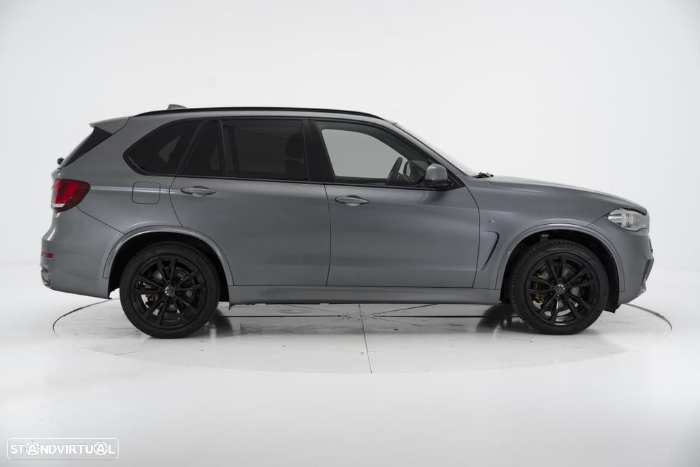 BMW X5 25 d sDrive Pack M - 3