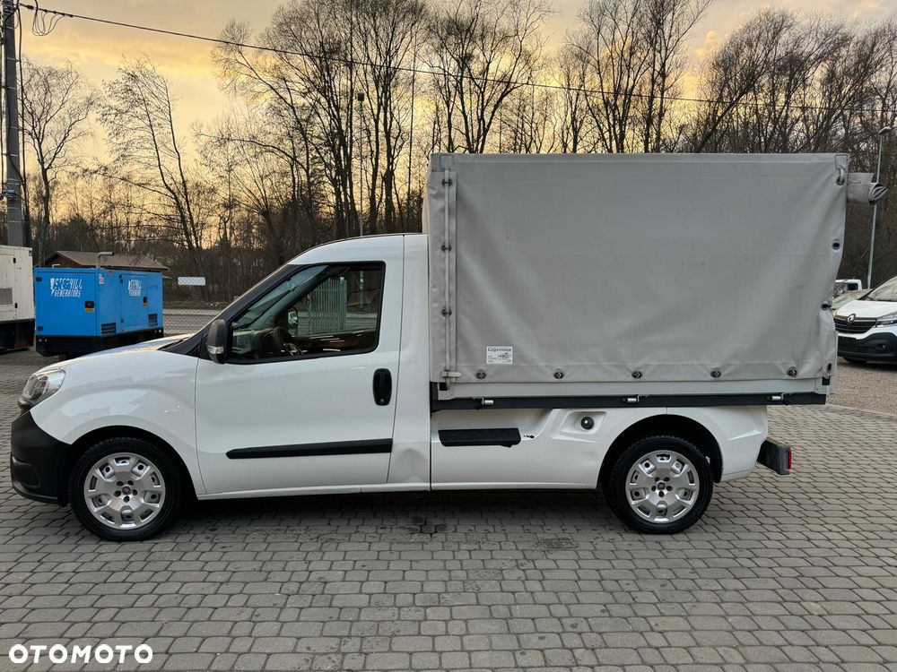 Fiat Doblo - 8