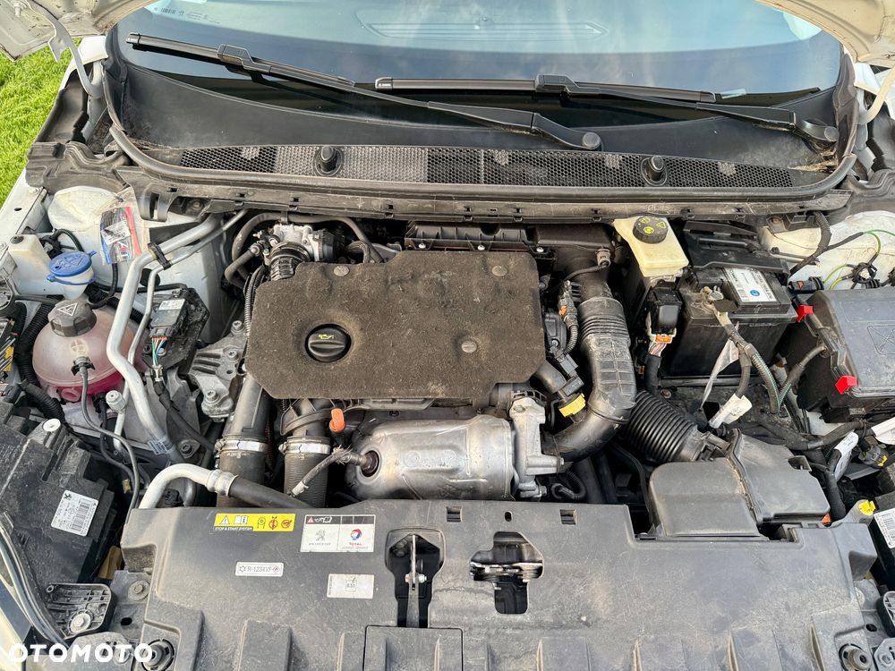 Peugeot 308 1.5 BlueHDi Business Line S&S - 16