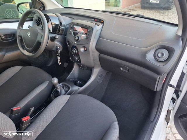 Citroën C1 VTi S&S Live - 37