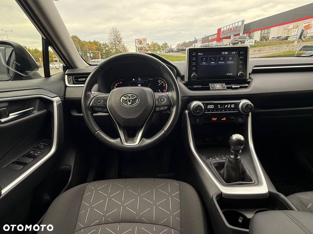 Toyota RAV4 2.0 Comfort 4x4 - 7